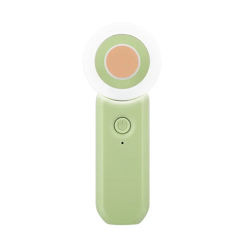 Lima de Uñas Eléctrica para Bebé – Recargable con Luz