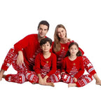 Pijama Navideño Familiar a Juego - Punto Suave