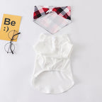 Pijama Navideño Familiar a Juego con Mascota - Reno