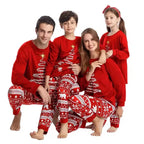 Pijama Navideño Familiar a Juego - Punto Suave